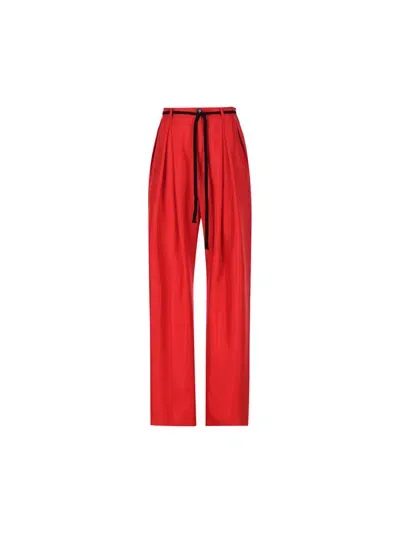 Barena Venezia Barena Pants In Red