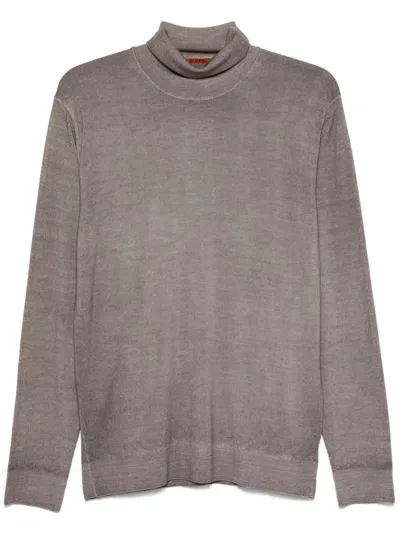 Barena Venezia Camio Sweater In Grey