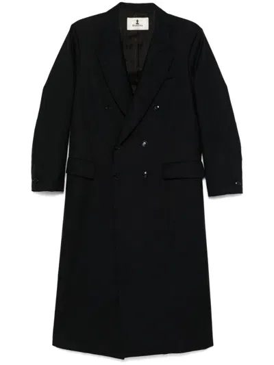 Barena Venezia Gianni Coat In Blue