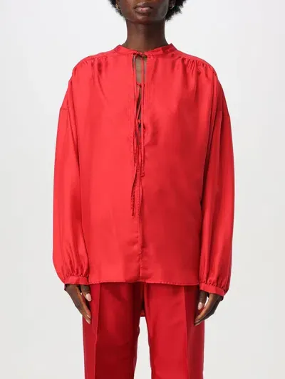 Barena Venezia Shirt Barena Woman Color Red In Rot