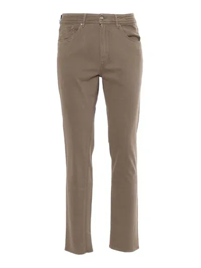 Barmas Pants In Beige