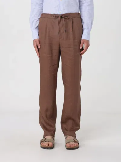 Baronio Pants  Men Color Beige