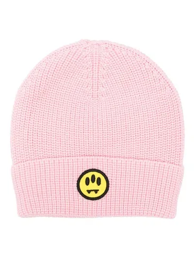 Barrow Beanie In Pink