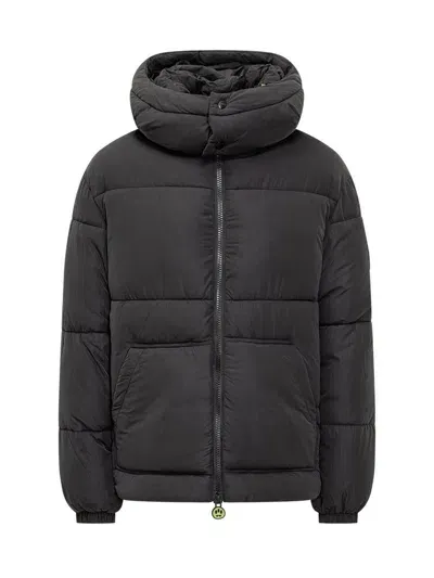 Barrow Down Jacket In Black