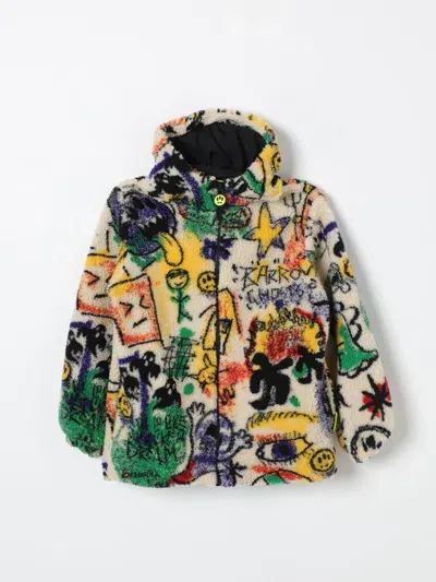 Barrow Jacket  Kids Kids Color Yellow Cream