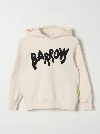 Barrow Sweater  Kids Kids Color White In Weiss