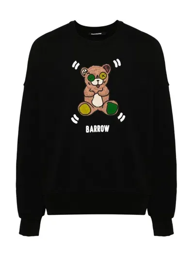 Barrow Sweaters In Black