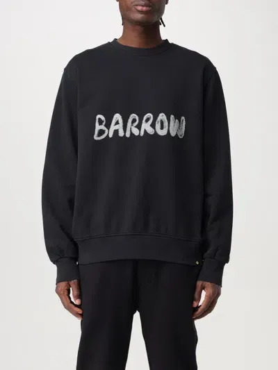 Barrow Sweatshirt  Men Color Black In Black