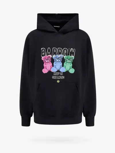 Barrow Sweatshirt In Black  