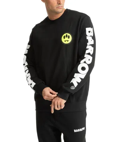 Barrow Sweatshirt In Black