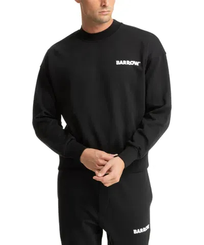 Barrow Sweatshirt In Black