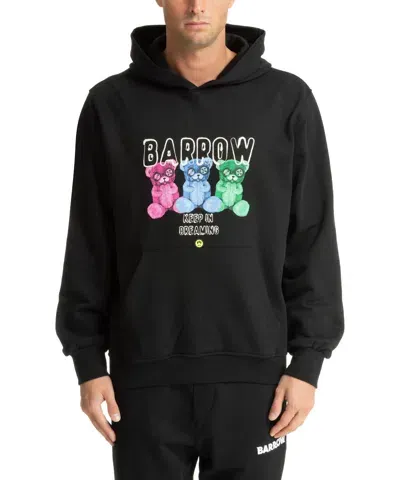 Barrow Sweatshirt In Black