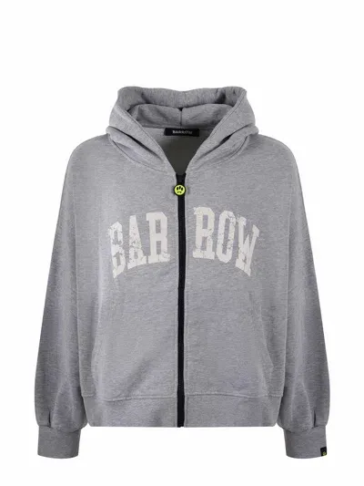 Barrow Sweatshirt In Grigio