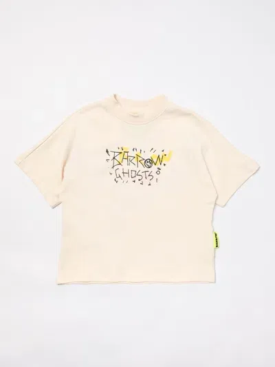 Barrow T-shirt  Kids Kids Color Beige