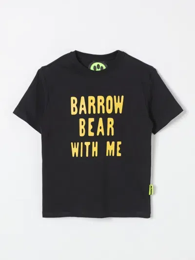 Barrow T-shirt  Kids Kids Color Black In Schwarz