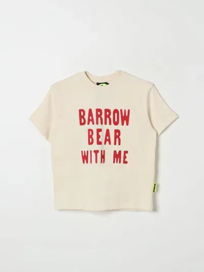 Barrow T-shirt  Kids Kids Color Cream