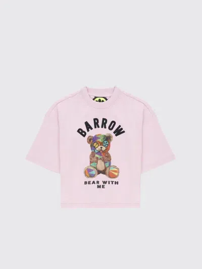 Barrow T-shirt  Kids Kids Color Pink