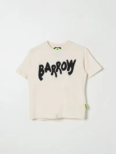 Barrow T-shirt  Kids Kids Color White In Weiss