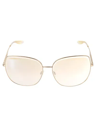 Barton Perreira Espiritu Sunglasses In Gold