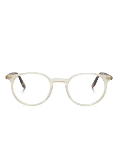 Barton Perreira Norton Glasses In Neutral