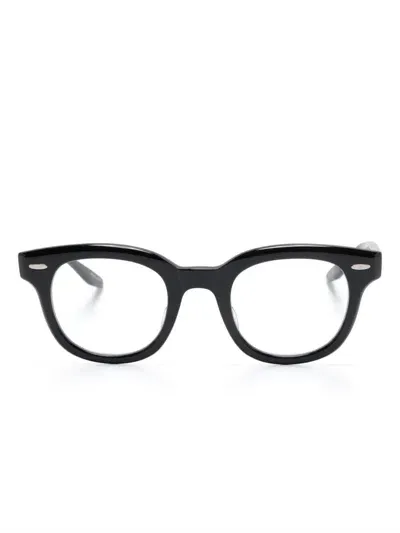 Barton Perreira Norwell Glasses In Black