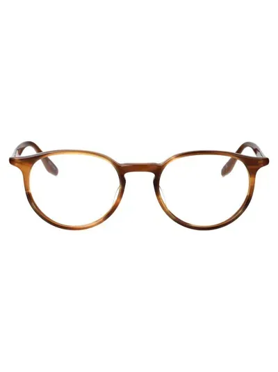 Barton Perreira Optical In Umber Tortoise