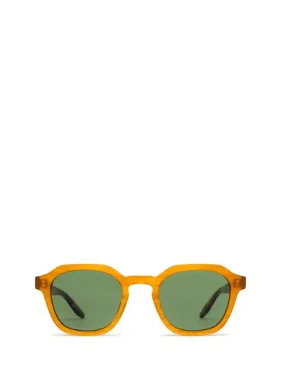 Barton Perreira Sunglasses In Goh/trs/vgn