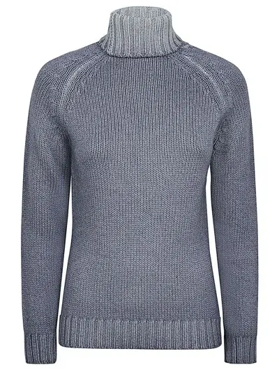 Base Sweaters Grey