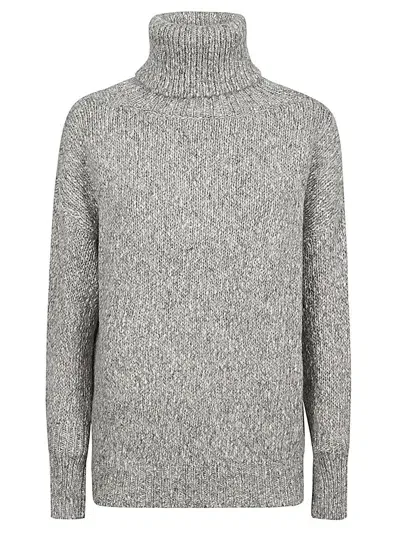 Base Sweaters Grey