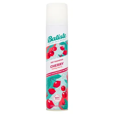 Batiste Cherry Dry Shampoo 200ml In White