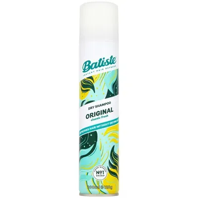 Batiste Original Dry Shampoo 200ml In White