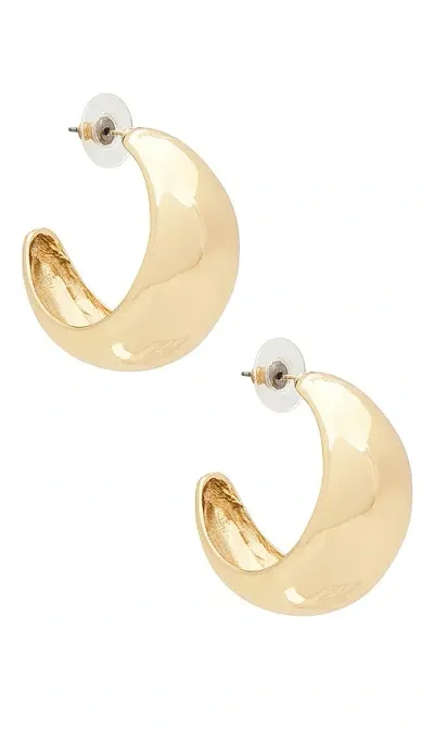 Baublebar Bubble Hoop Earrings In Ê³¨ë“œ