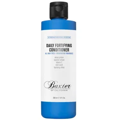 Baxter Of California Daily Fortifying Conditioner 236ml In White