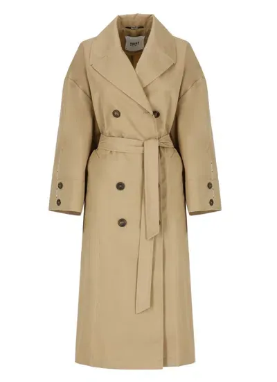 Bazar Deluxe Coats Brown