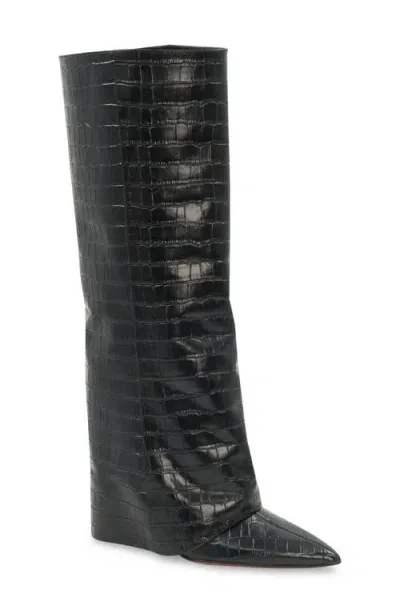 Bcbg Ebana Boot In Black