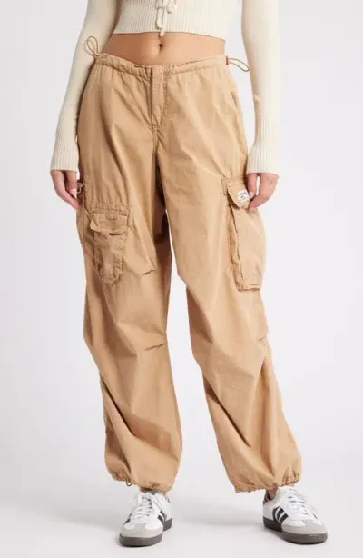 Bdg Urban Outfitters Maxi Pocket Cargo Pants In Choc