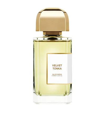 Bdk Parfums Velvet Tonka Eau De Parfum In Yellow