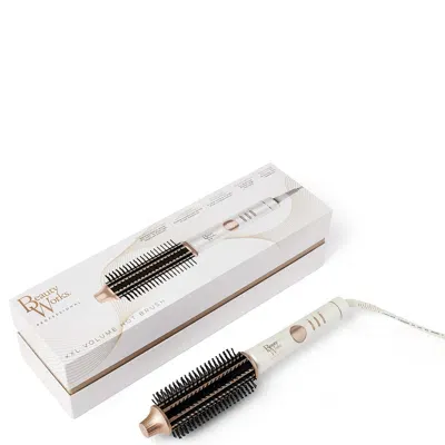 Beauty Works Xxl Volume Hot Brush In White