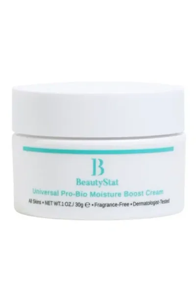 Beautystat Probiotic 24hr Moisture Boost Cream Moisturizer In No Color