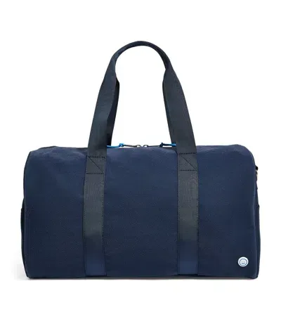 Becco Bags Kids' Sleepover Duffle Bag In Blue