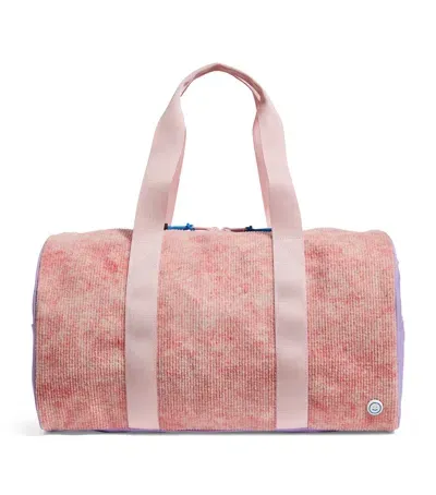 Becco Bags Kids' Sleepover Duffle Bag In Pink