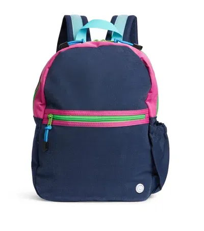 Becco Bags Kids' Small Sport Backpack In Blue