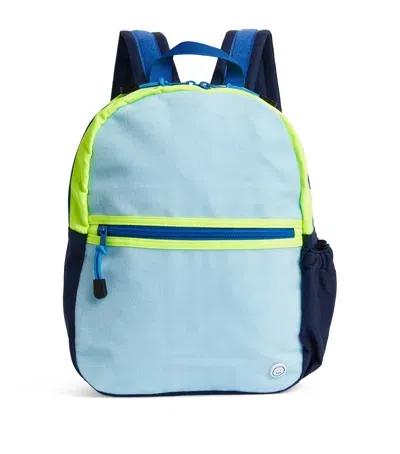 Becco Bags Kids' Small Sport Backpack In Blue