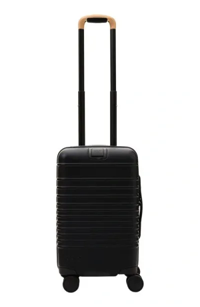 Beis Béis The International 21-inch Carry-on Roller In Black