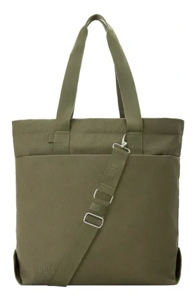 Beis Béis The Utility Tote In Green