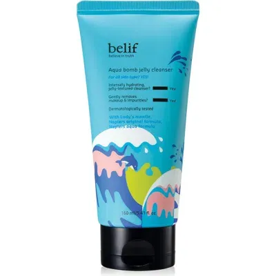 Belif Aqua Bomb Jelly Cleanser In No Color