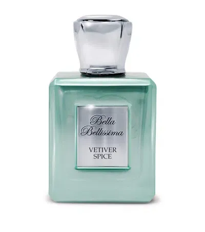 Bella Bellissima Vetiver Spice Eau De Parfum In White