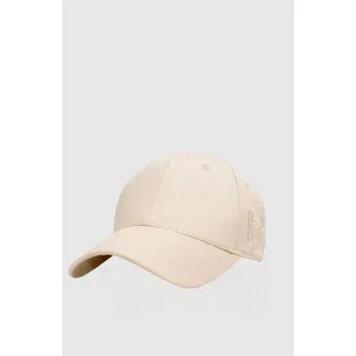 Belle & Bloom Belle Baseball Cap In Neutral