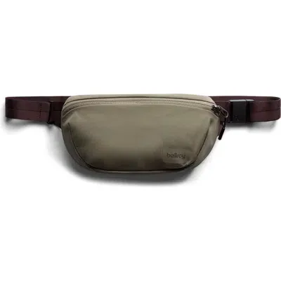 Bellroy Laneway Water Repellent Belt Bag In Seakelp