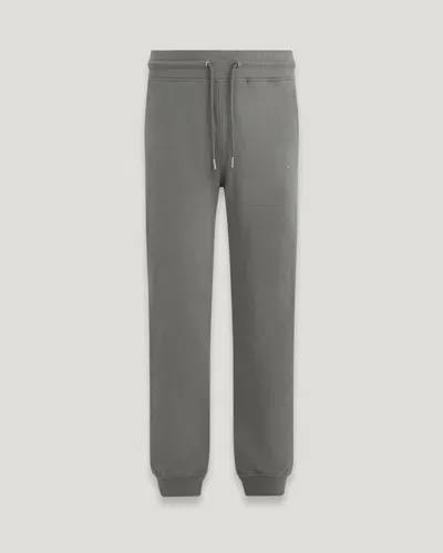 Belstaff Alloy Sweatpant In Gunmetal